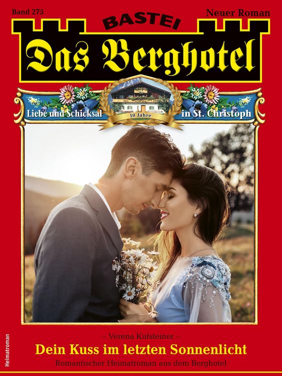 Produktbild: Das Berghotel 275