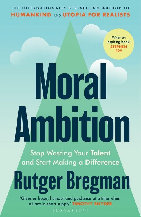 Produktbild: Moral Ambition