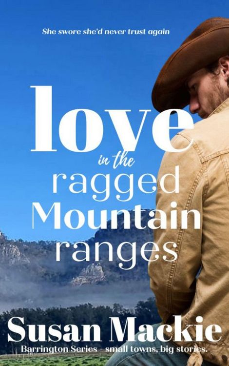 Produktbild: Love in the Ragged Mountain Ranges (Novella)
