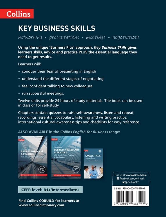 Produktbild: Key Business Skills