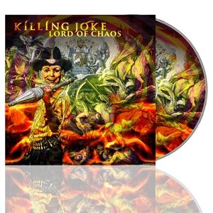 Produktbild: Lord Of Chaos