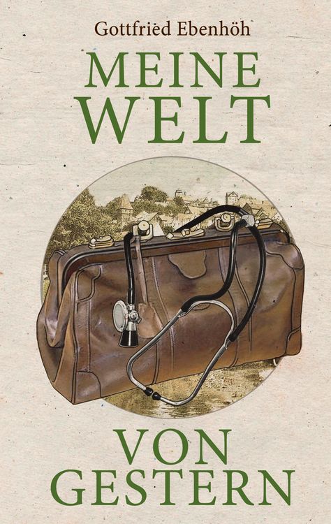 Produktbild: Meine Welt von gestern