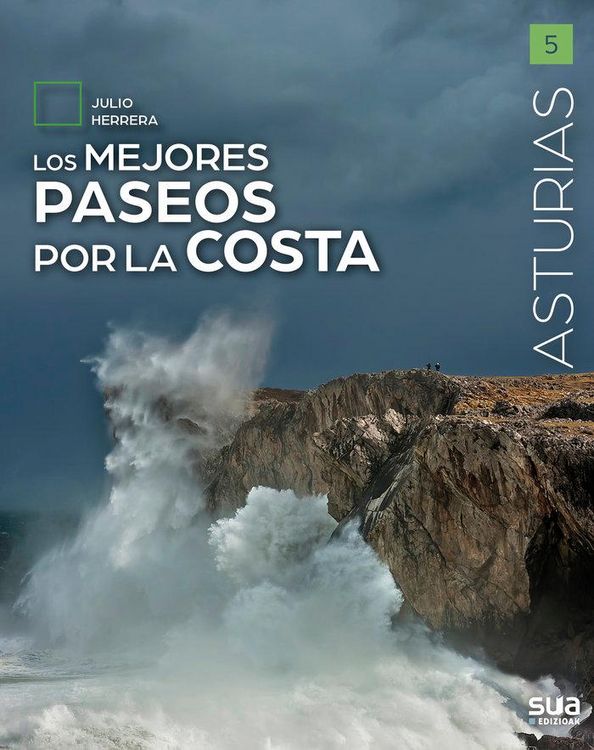 Produktbild: Los mejores paseos por la costa
