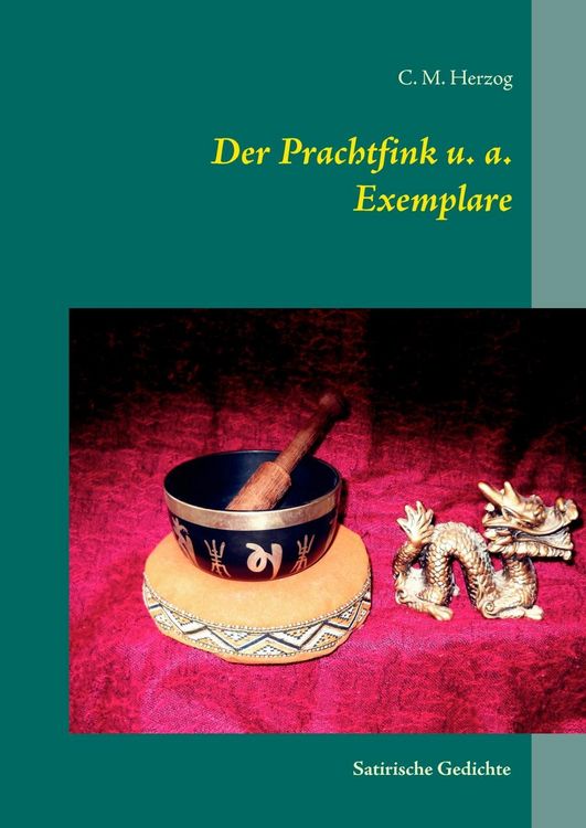Produktbild: Der Prachtfink u. a. Exemplare