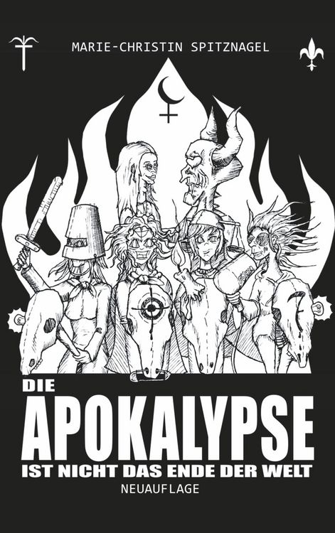 Produktbild: Die Apokalypse ist nicht das Ende der Welt