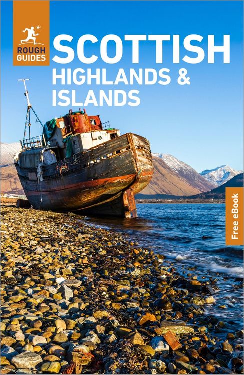 Produktbild: Rough Guides Scottish Highlands and Islands: Travel Guide with eBook