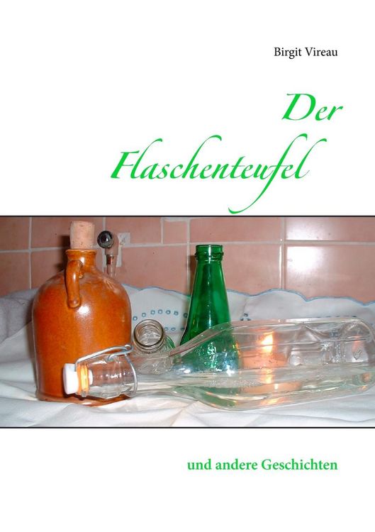 Produktbild: Der Flaschenteufel