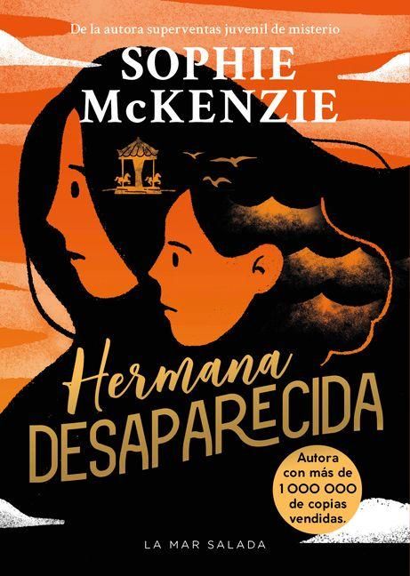 Produktbild: Hermana Desaparecida / Sister, Missing (Spanish Edition)