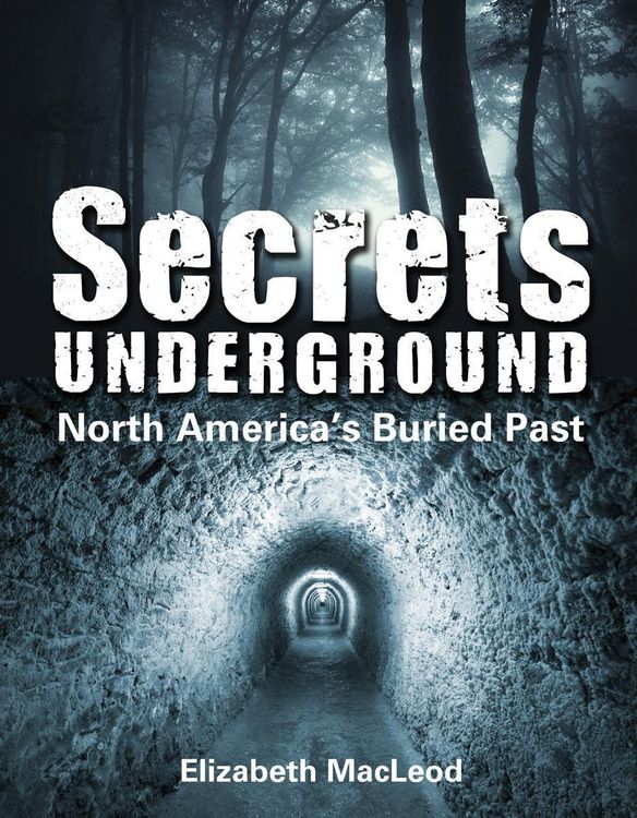 Produktbild: Secrets Underground