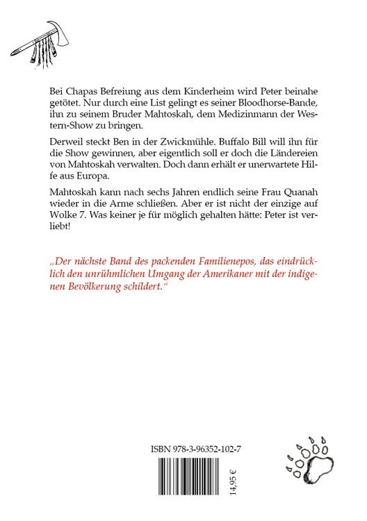 Produktbild: Blutsbande - Die Sippe des wei&szlig;en B&auml;ren