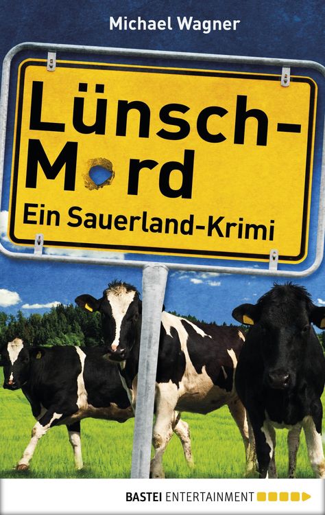Bild vom Artikel Lünsch-Mord vom Autor Michael Wagner