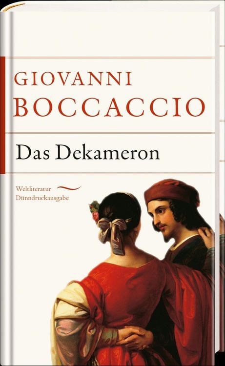 Produktbild: Das Dekameron