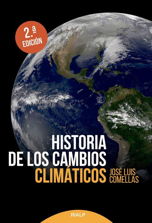Produktbild: Historia de los cambios clim&aacute;ticos