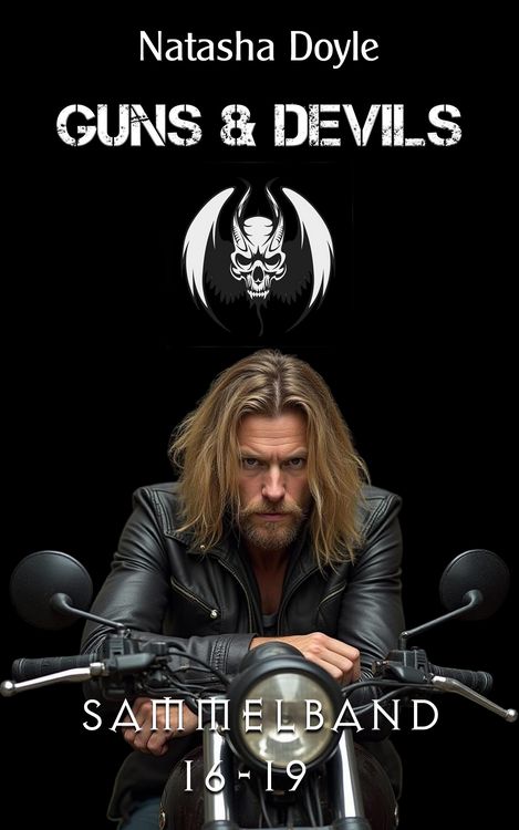 Produktbild: Guns and Devils 16-19
