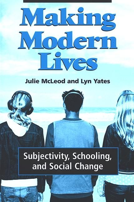 Produktbild: Making Modern Lives