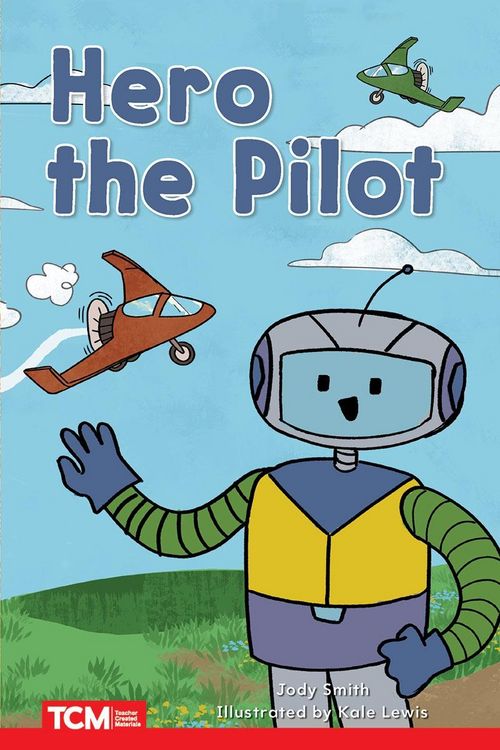 Produktbild: Hero the Pilot