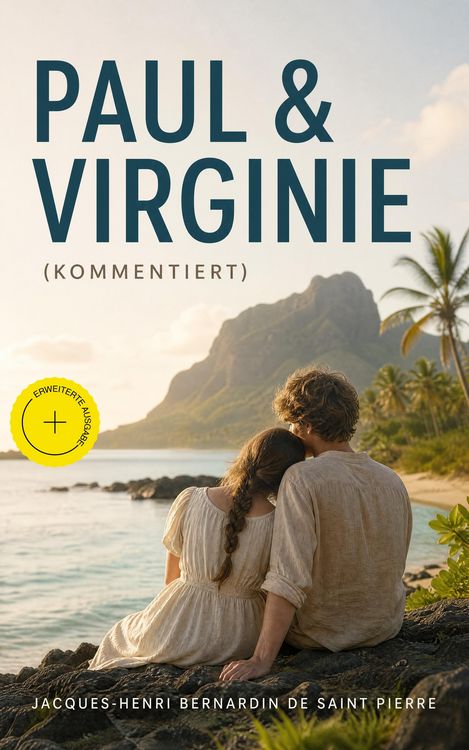 Produktbild: Paul & Virginie (Kommentiert)