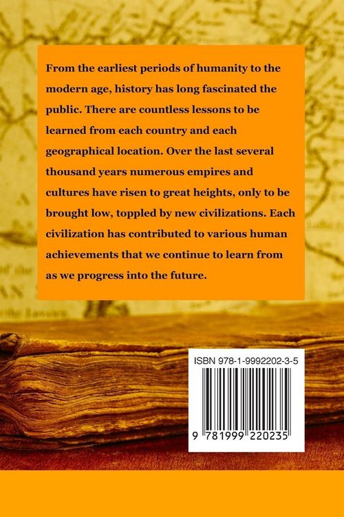 Produktbild: World History