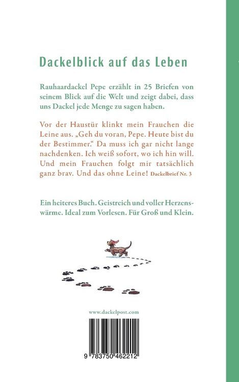 Produktbild: Dackelpost