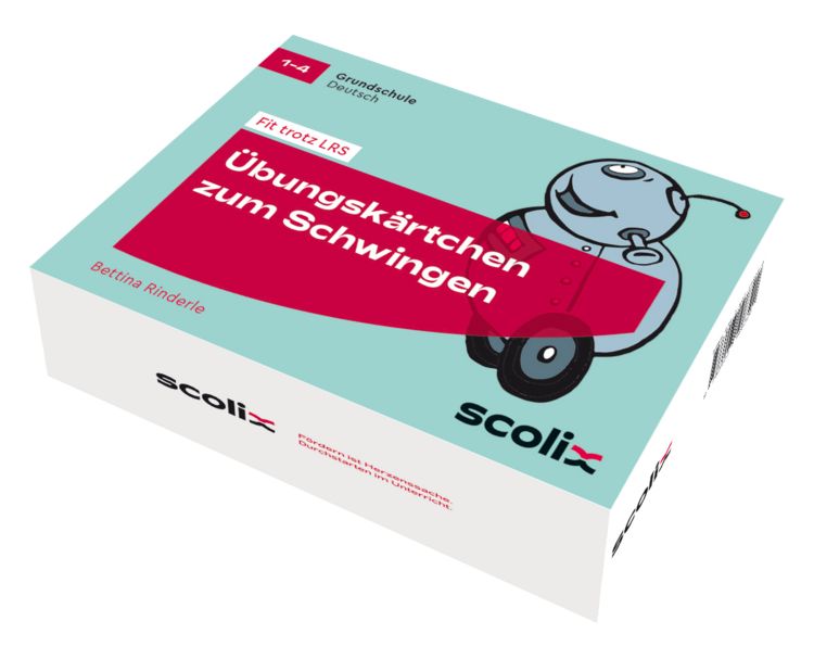 Produktbild: &Uuml;bungsk&auml;rtchen zum Schwingen