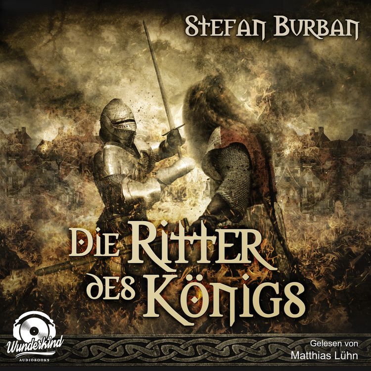 Produktbild: Die Ritter des K&ouml;nigs
