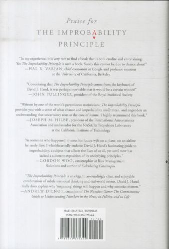 Produktbild: Improbability Principle