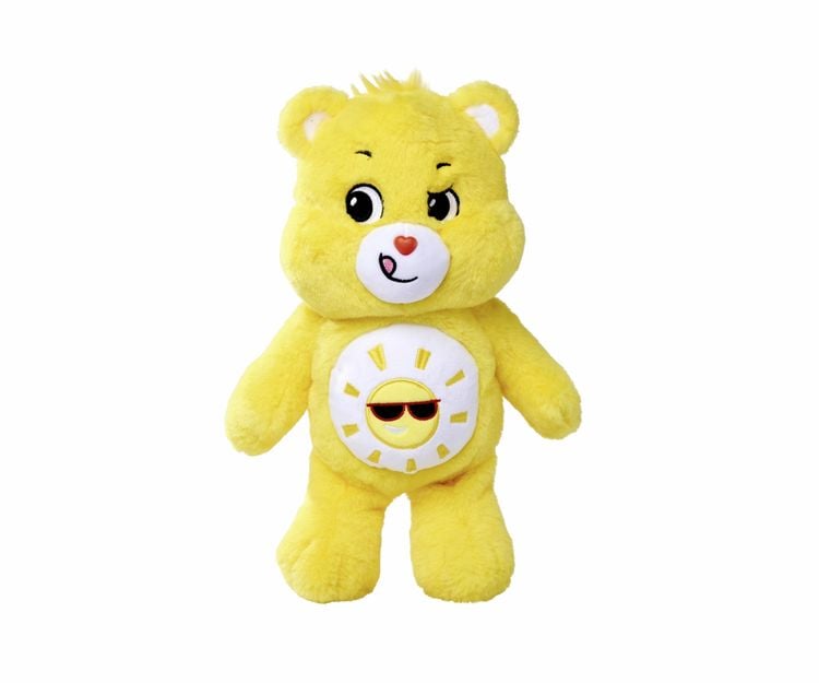 Produktbild: Care Bears - Sonnenscheinb&auml;rchi, 35cm