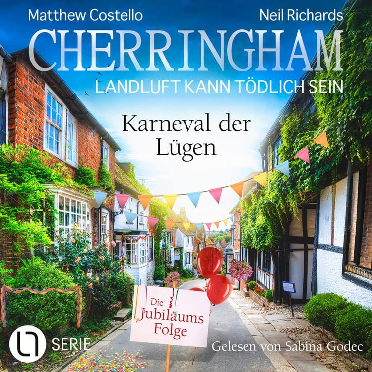 Produktbild: Karneval der L&uuml;gen