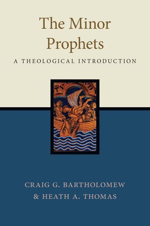 Produktbild: The Minor Prophets