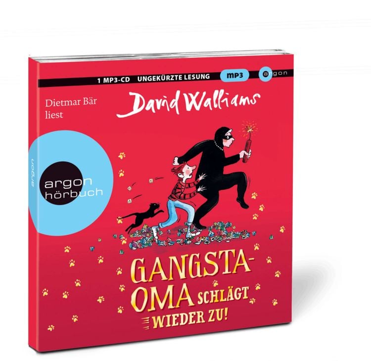 Produktbild: Gangsta-Oma schl&auml;gt wieder zu!