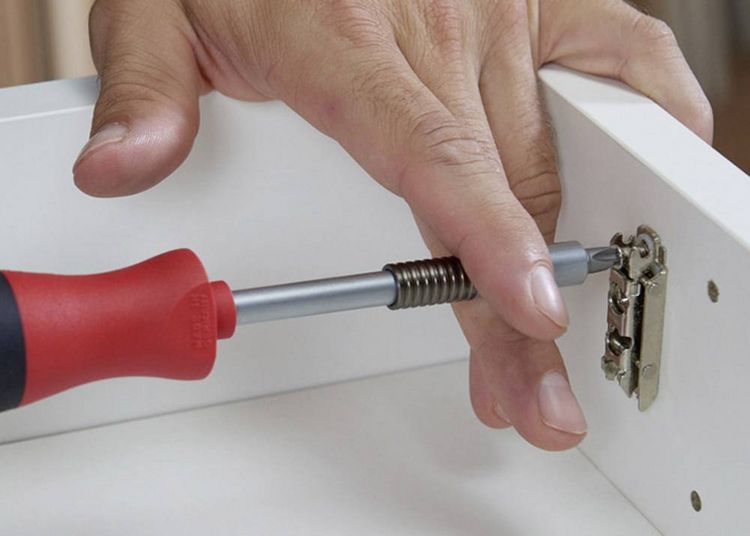 Produktbild: Wiha Elektronik- u. Feinmechanik, Werkstatt, VDE Bit-Schraubendreher 1/4\" (6.3 mm)