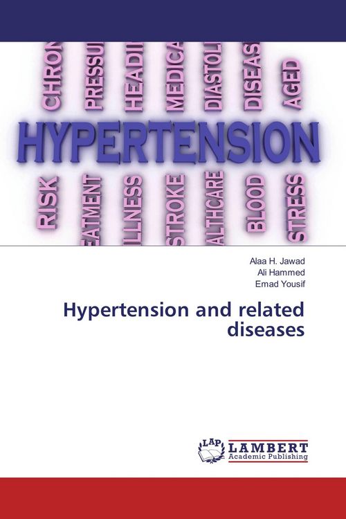 Produktbild: Hypertension and related diseases