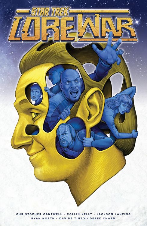 Produktbild: Star Trek: Lore War