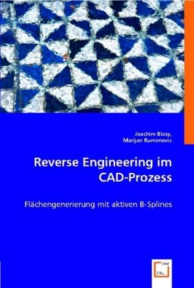 Produktbild: Blasy, J: Reverse Engineering im CAD-Prozess