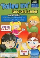 Produktbild: RIC Publications: Loop Card Games - Maths Lower
