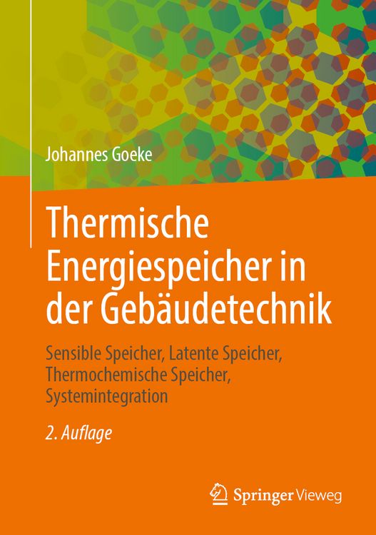 Produktbild: Thermische Energiespeicher in der Geb&auml;udetechnik