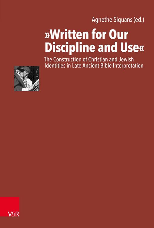Produktbild: "Written for Our Discipline and Use"