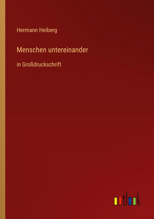 Produktbild: Menschen untereinander