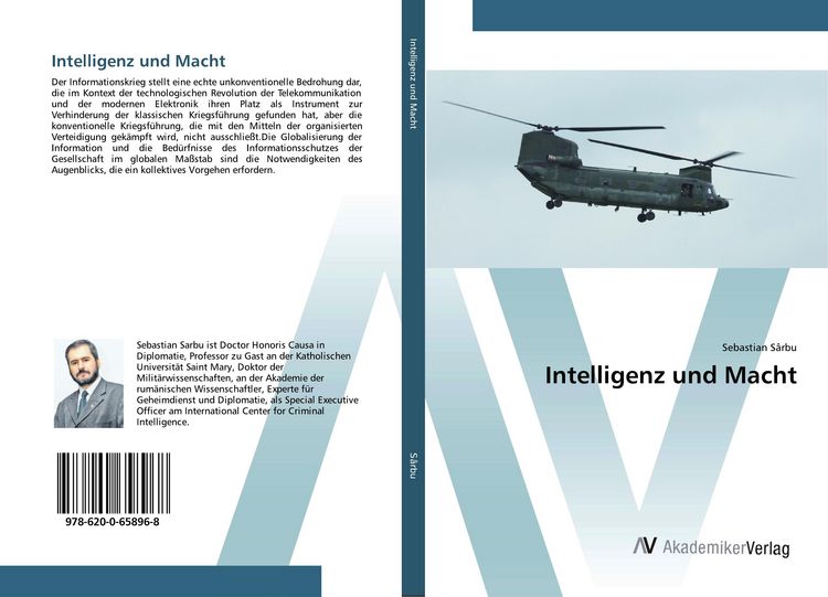 Produktbild: Intelligenz und Macht