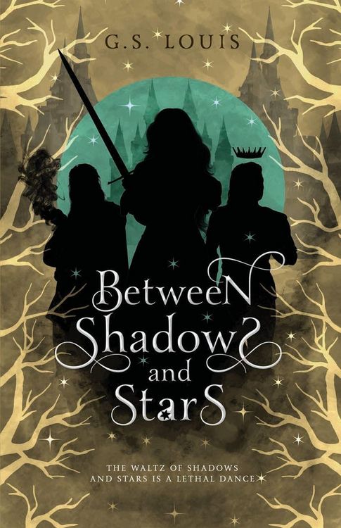 Produktbild: Between Shadows & Stars