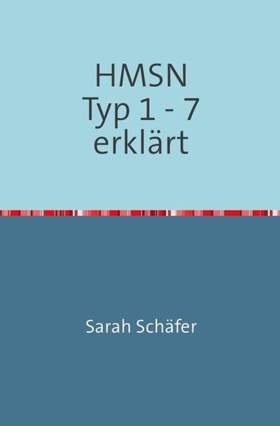 Produktbild: Heredit&auml;r motorisch-sensorische Neuropathien