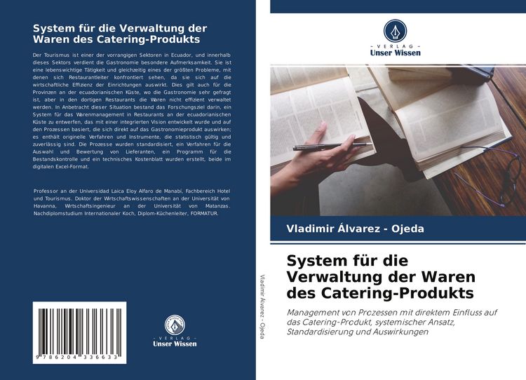 Produktbild: System f&uuml;r die Verwaltung der Waren des Catering-Produkts
