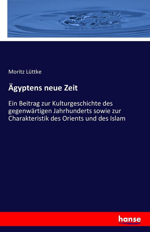 Produktbild: &Auml;gyptens neue Zeit