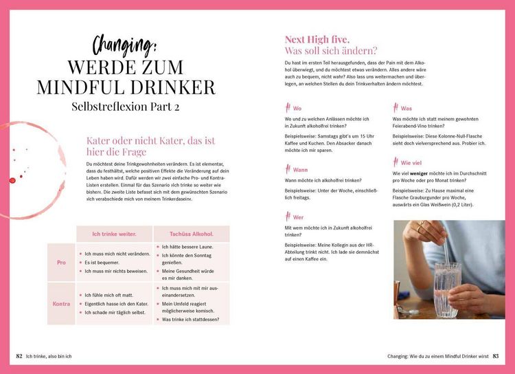 Produktbild: Mindful Drinking