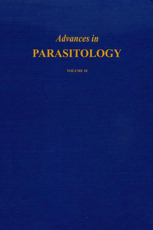 Produktbild: Advances in Parasitology