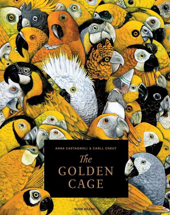 Produktbild: The Golden Cage
