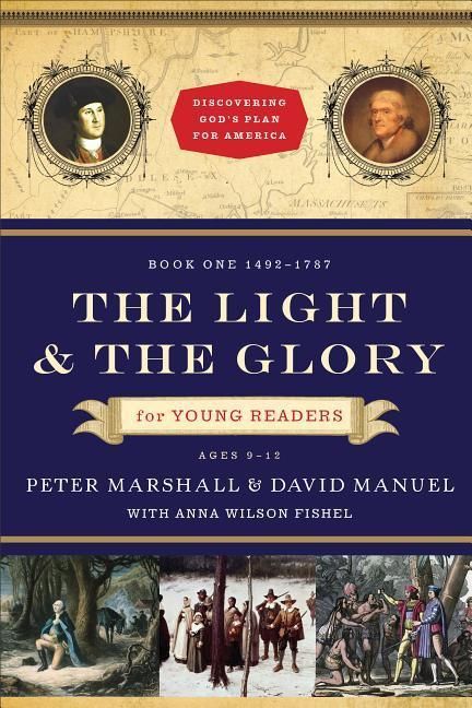 Produktbild: The Light and the Glory for Young Readers