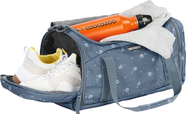 Produktbild: COOCAZOO&reg; Sporttasche, Bloomy Daisy