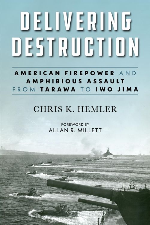 Produktbild: Delivering Destruction