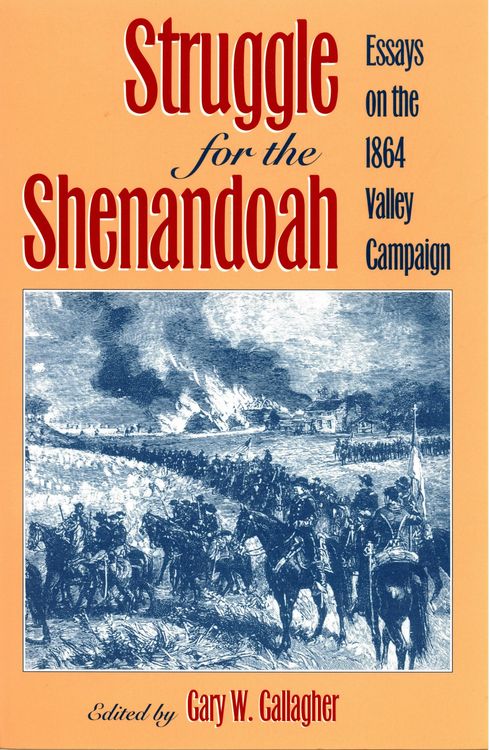 Produktbild: Struggle for the Shenandoah